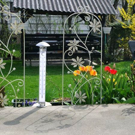 Bed and Breakfast Haus Stuttgart Obernberg am Inn Esterno foto