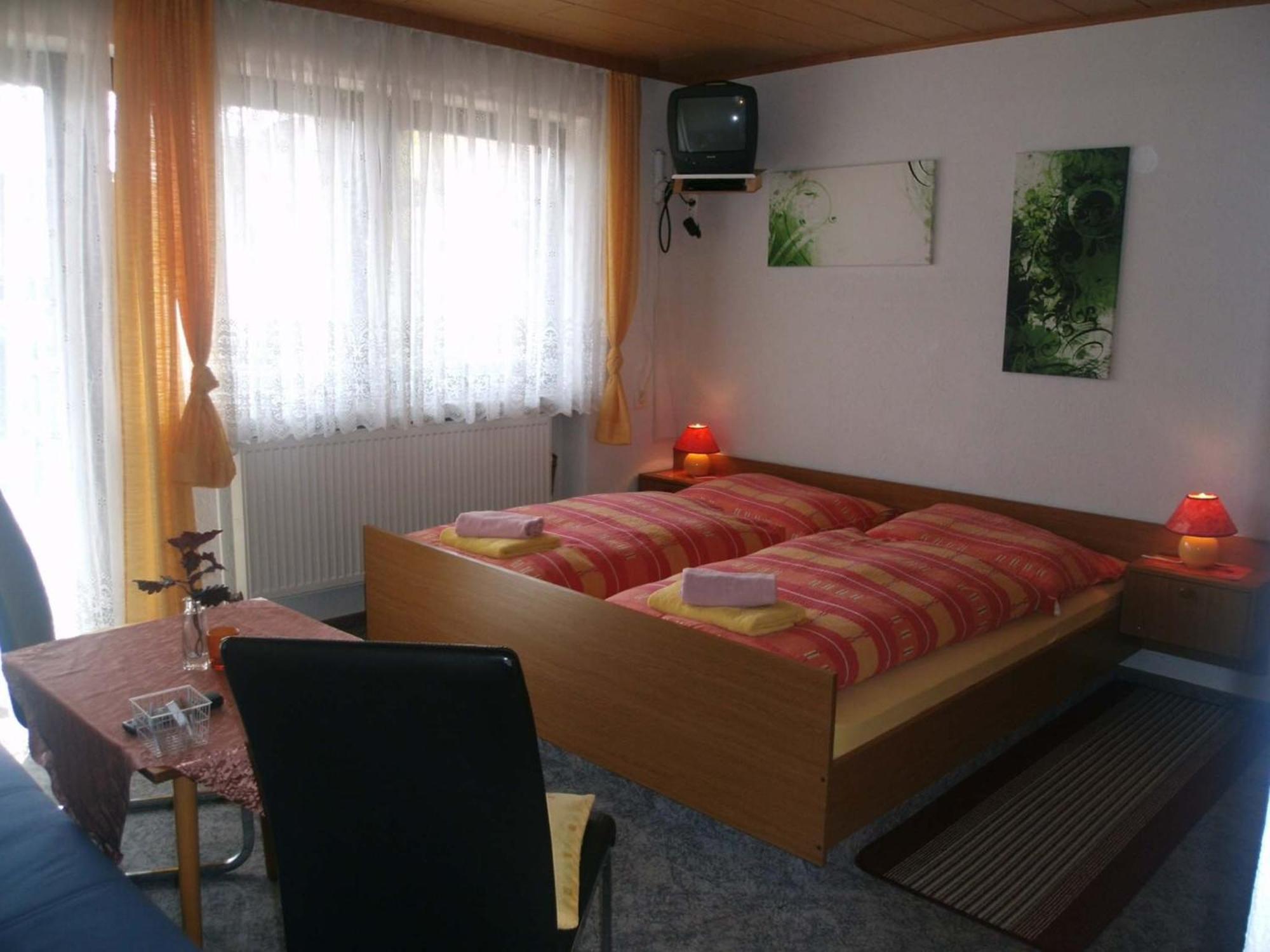 Bed and Breakfast Haus Stuttgart Obernberg am Inn Esterno foto