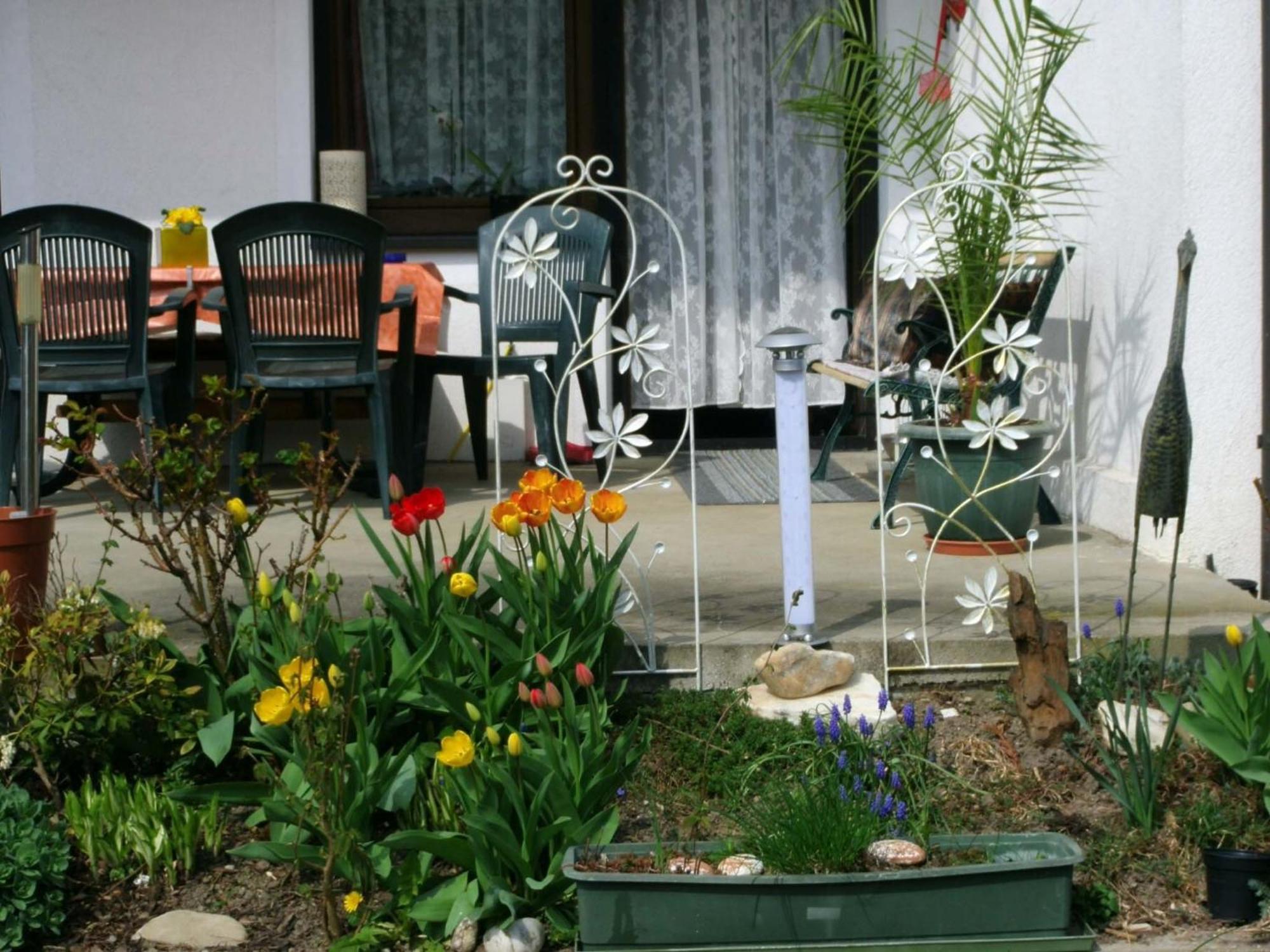 Bed and Breakfast Haus Stuttgart Obernberg am Inn Esterno foto