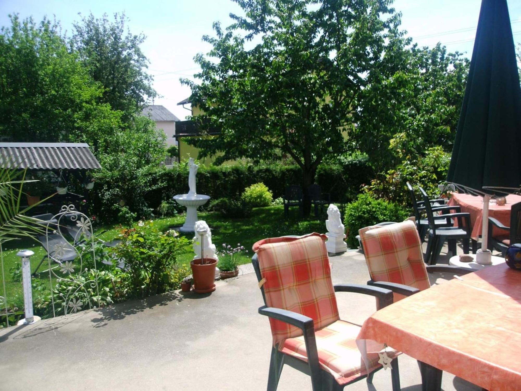 Bed and Breakfast Haus Stuttgart Obernberg am Inn Esterno foto