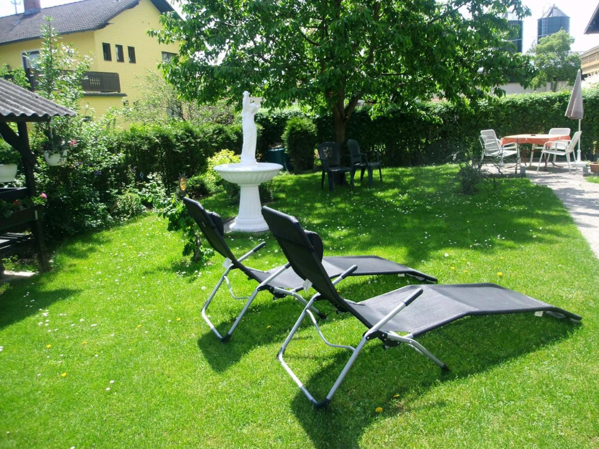 Bed and Breakfast Haus Stuttgart Obernberg am Inn Esterno foto
