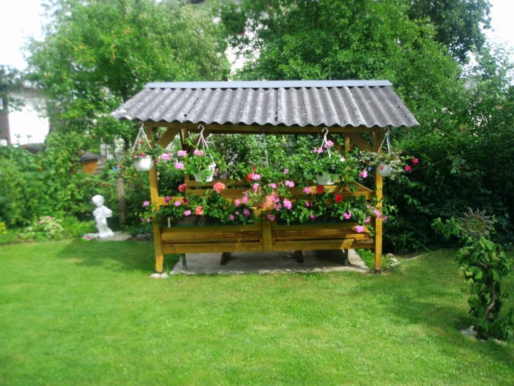 Bed and Breakfast Haus Stuttgart Obernberg am Inn Esterno foto