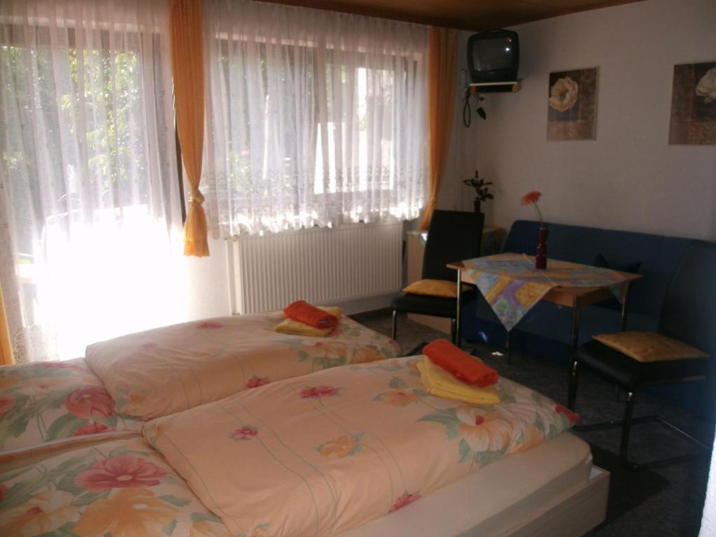 Bed and Breakfast Haus Stuttgart Obernberg am Inn Esterno foto