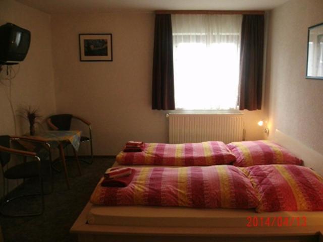 Bed and Breakfast Haus Stuttgart Obernberg am Inn Esterno foto